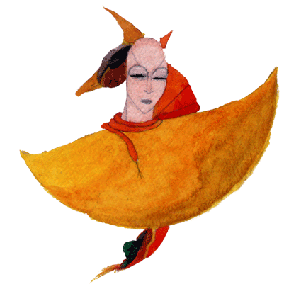 Aquarelle de Hélène Cardinal